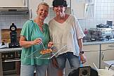 Waffelbacken